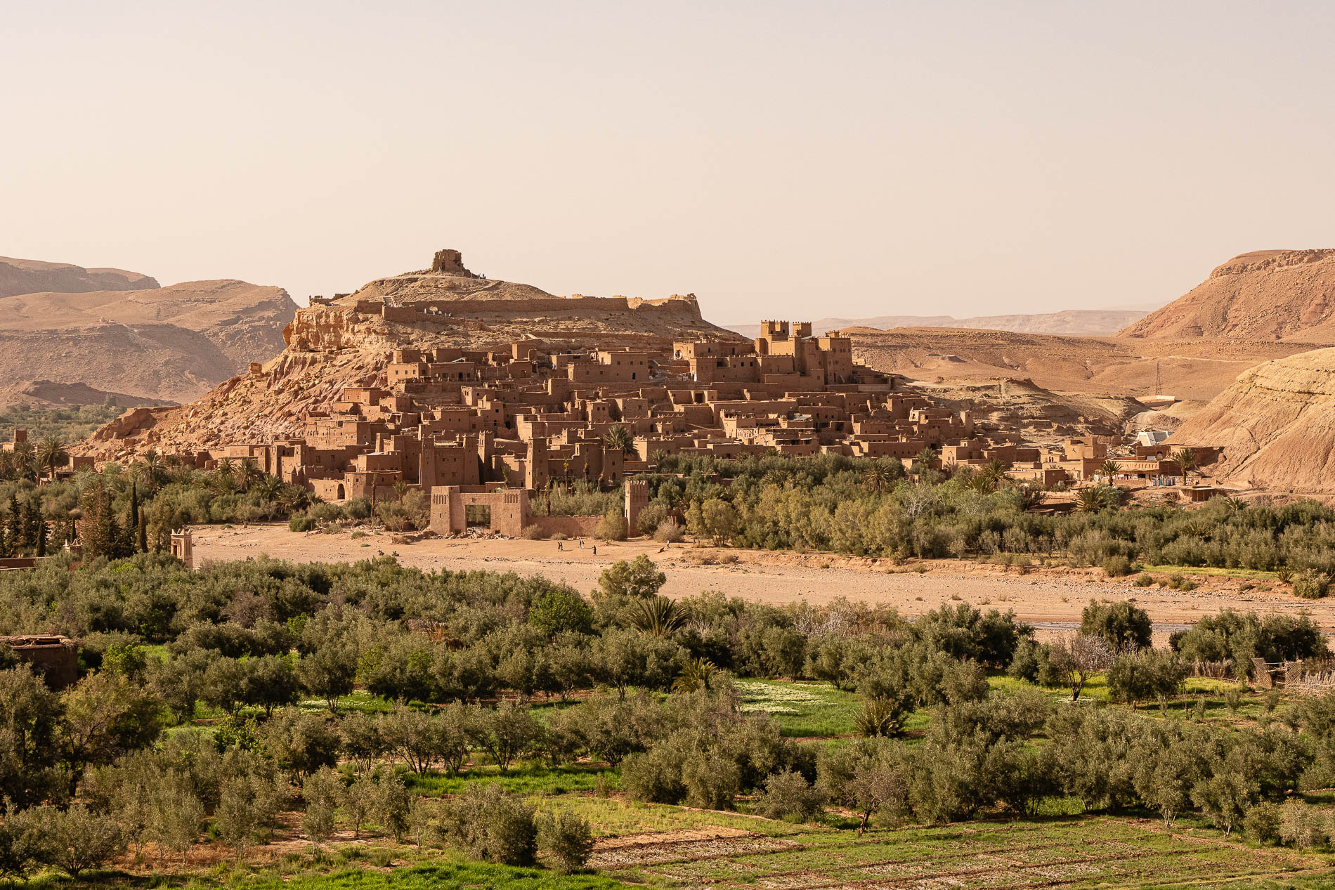 Fotoworkshop Marokko